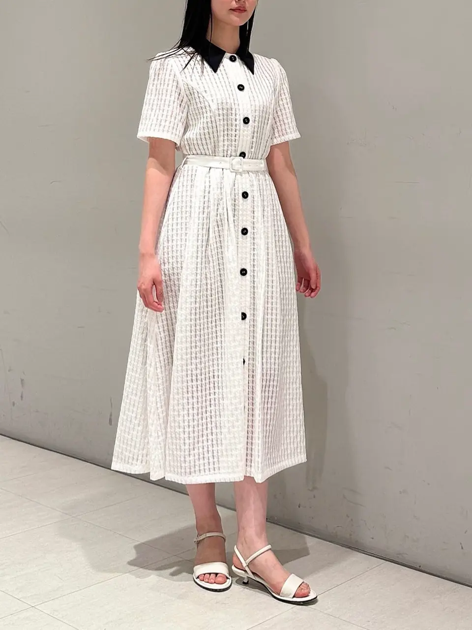 ORIGINATED IN GRACE CONTINENTAL 髙田　美衣 コーディネート画像