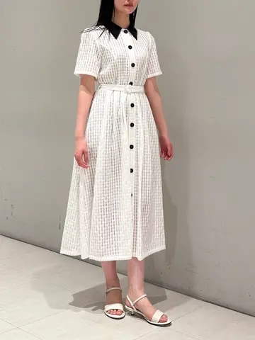 ORIGINATED IN GRACE CONTINENTAL 髙田　美衣 コーディネート画像