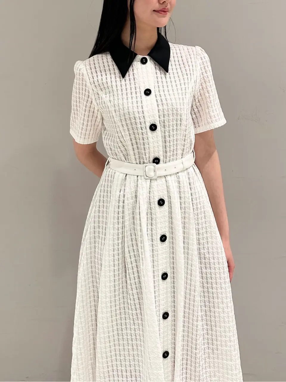 ORIGINATED IN GRACE CONTINENTAL 髙田　美衣 コーディネート画像