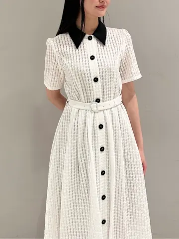 ORIGINATED IN GRACE CONTINENTAL 髙田　美衣 コーディネート画像