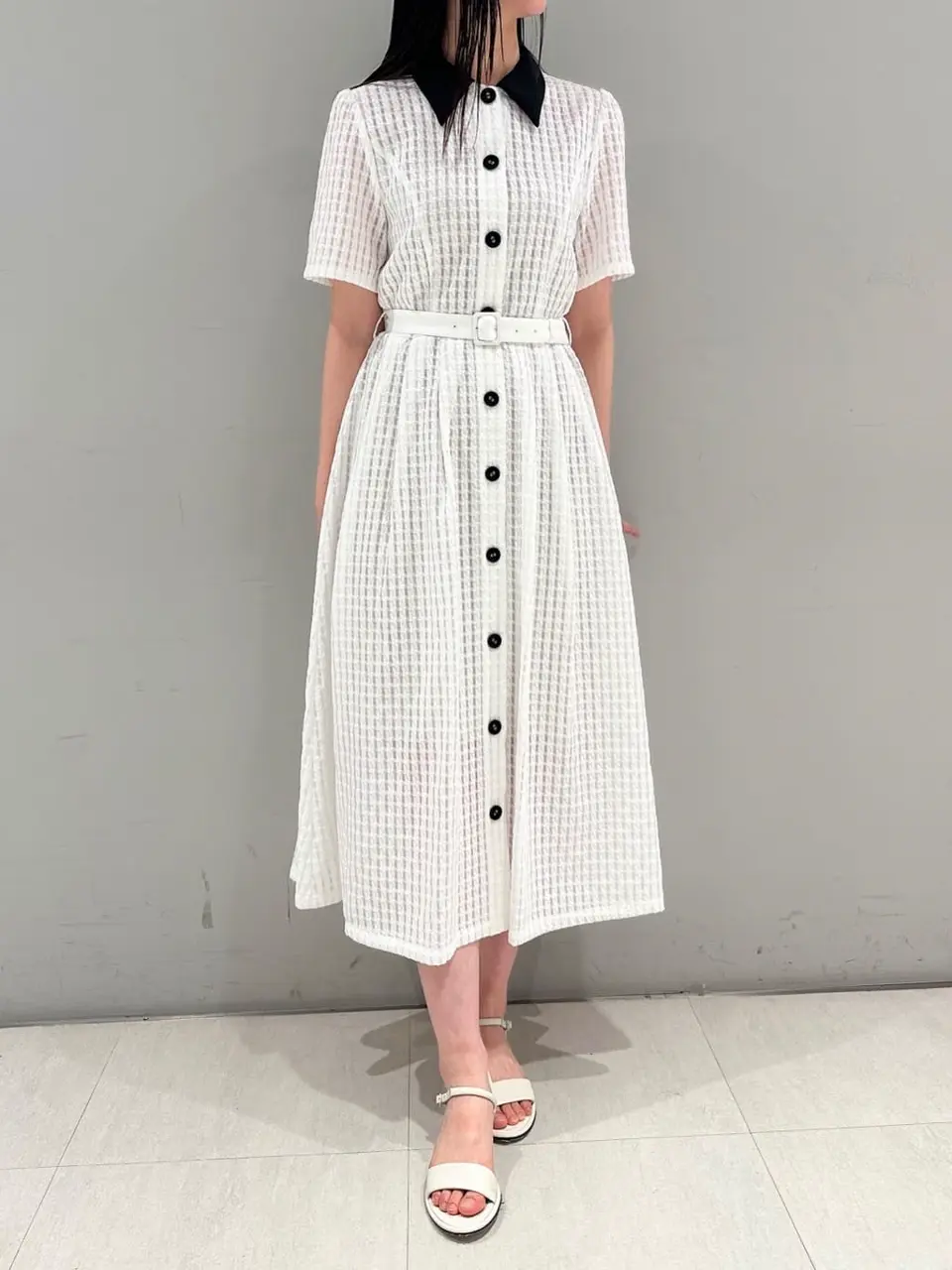 ORIGINATED IN GRACE CONTINENTAL 髙田　美衣 コーディネート画像