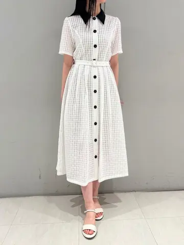 ORIGINATED IN GRACE CONTINENTAL 髙田　美衣 コーディネート画像