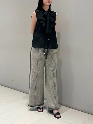 ORIGINATED IN GRACE CONTINENTAL 髙田　美衣 コーディネート画像