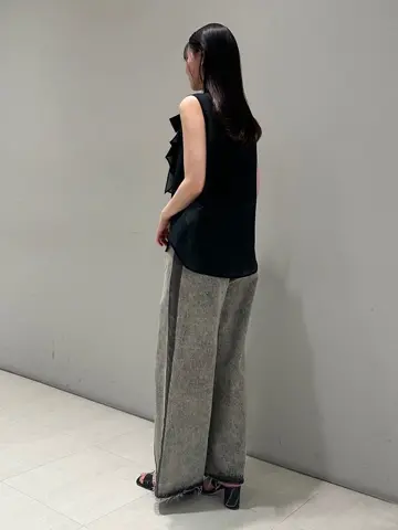 ORIGINATED IN GRACE CONTINENTAL 髙田　美衣 コーディネート画像