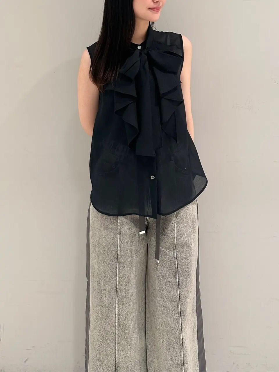 ORIGINATED IN GRACE CONTINENTAL 髙田　美衣 コーディネート画像