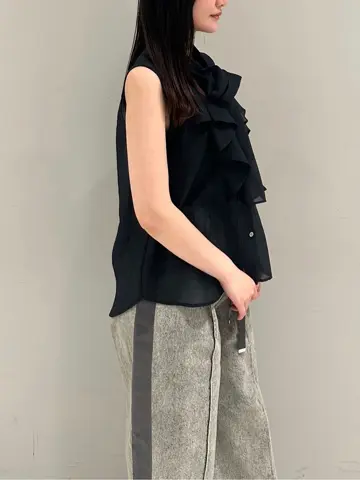 ORIGINATED IN GRACE CONTINENTAL 髙田　美衣 コーディネート画像