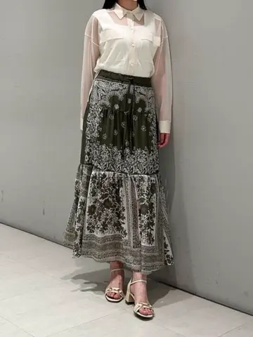 ORIGINATED IN GRACE CONTINENTAL 髙田　美衣 コーディネート画像