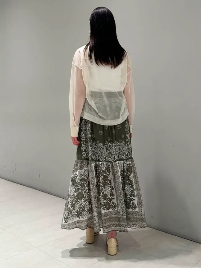 ORIGINATED IN GRACE CONTINENTAL 髙田　美衣 コーディネート画像