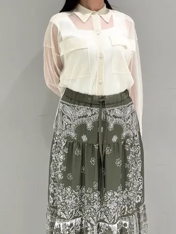 ORIGINATED IN GRACE CONTINENTAL 髙田　美衣 コーディネート画像