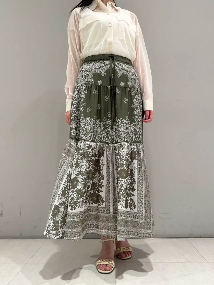 ORIGINATED IN GRACE CONTINENTAL 髙田　美衣 コーディネート画像