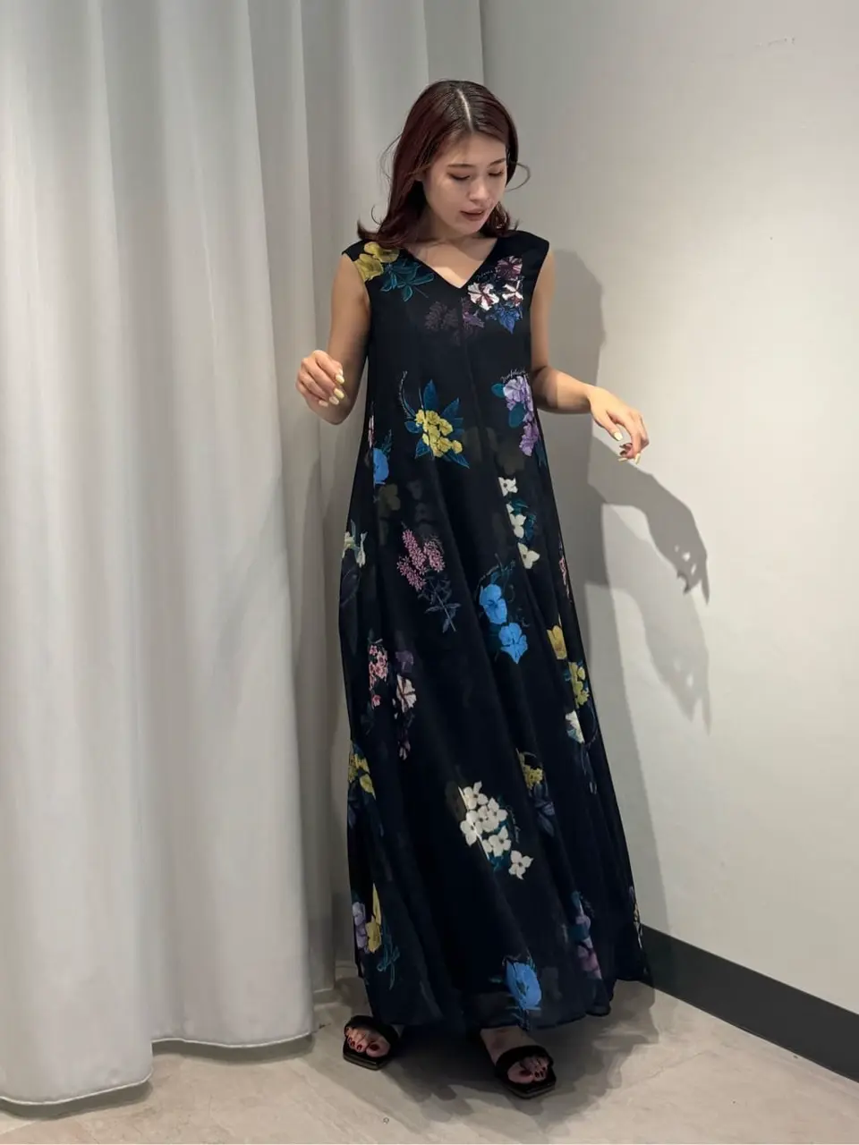 ORIGINATED IN GRACE CONTINENTAL Yuuki NOZAWA コーディネート画像