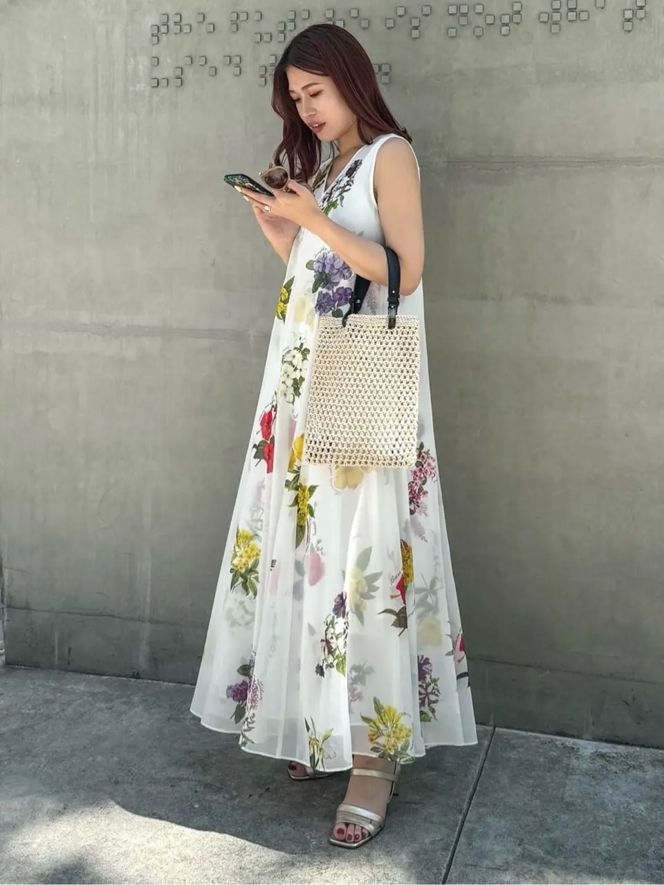 ORIGINATED IN GRACE CONTINENTAL Yuuki NOZAWA コーディネート画像