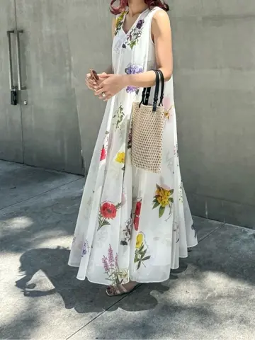 ORIGINATED IN GRACE CONTINENTAL Yuuki NOZAWA コーディネート画像