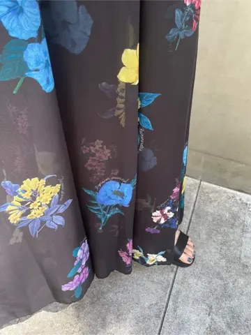 ORIGINATED IN GRACE CONTINENTAL 三浦　芙優 コーディネート画像