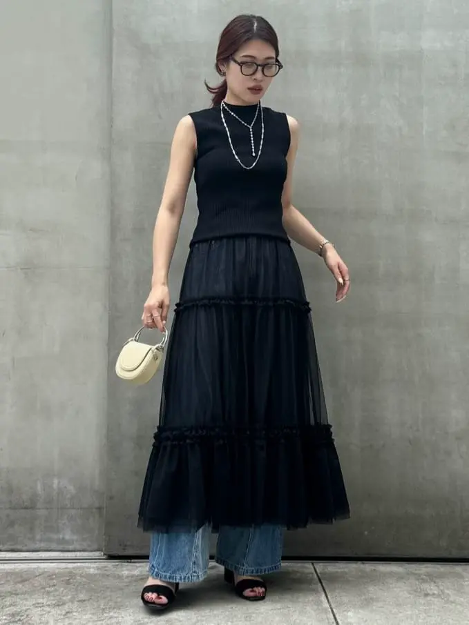 ORIGINATED IN GRACE CONTINENTAL Yuuki NOZAWA コーディネート画像