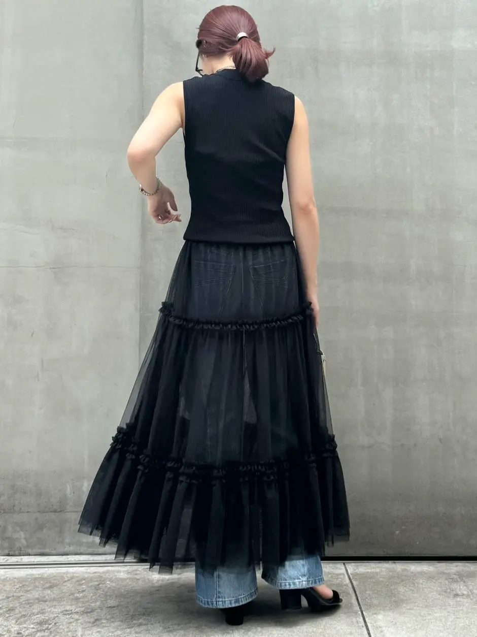 ORIGINATED IN GRACE CONTINENTAL Yuuki NOZAWA コーディネート画像