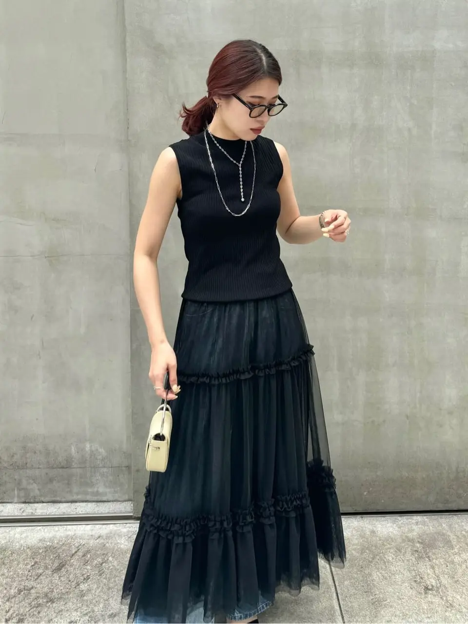 ORIGINATED IN GRACE CONTINENTAL Yuuki NOZAWA コーディネート画像