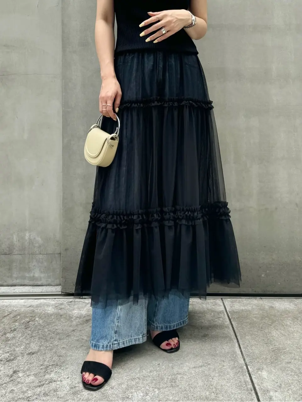 ORIGINATED IN GRACE CONTINENTAL Yuuki NOZAWA コーディネート画像