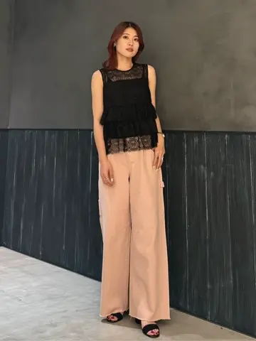 ORIGINATED IN GRACE CONTINENTAL Yuuki NOZAWA コーディネート画像