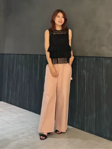 ORIGINATED IN GRACE CONTINENTAL Yuuki NOZAWA コーディネート画像