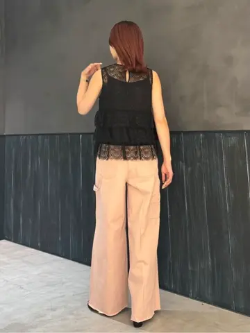 ORIGINATED IN GRACE CONTINENTAL Yuuki NOZAWA コーディネート画像