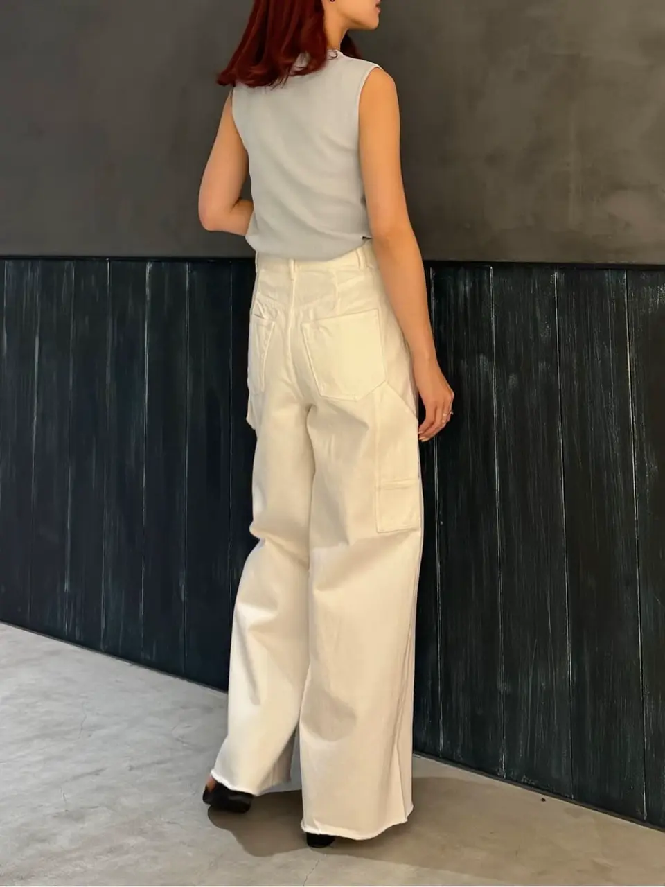 ORIGINATED IN GRACE CONTINENTAL Yuuki NOZAWA コーディネート画像