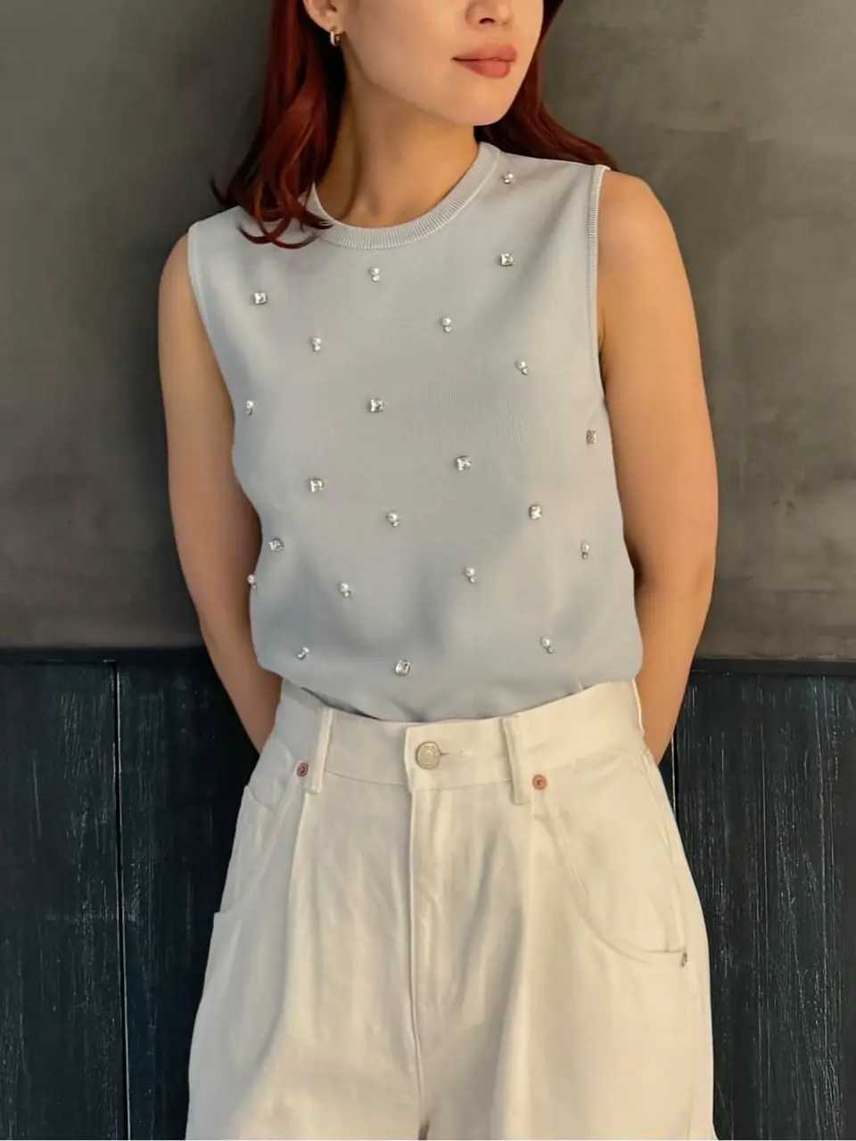 ORIGINATED IN GRACE CONTINENTAL Yuuki NOZAWA コーディネート画像