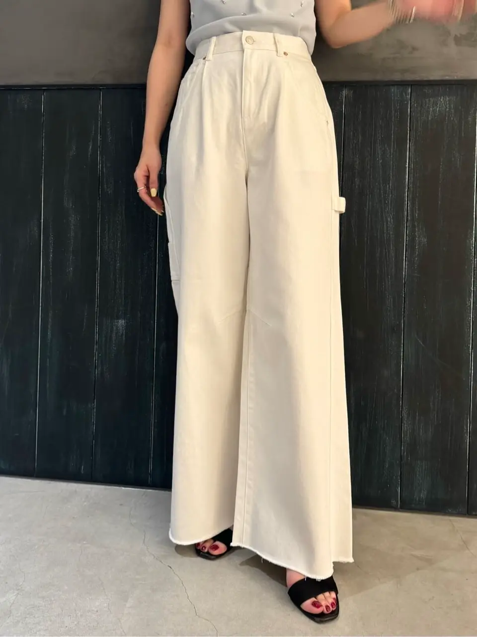 ORIGINATED IN GRACE CONTINENTAL Yuuki NOZAWA コーディネート画像