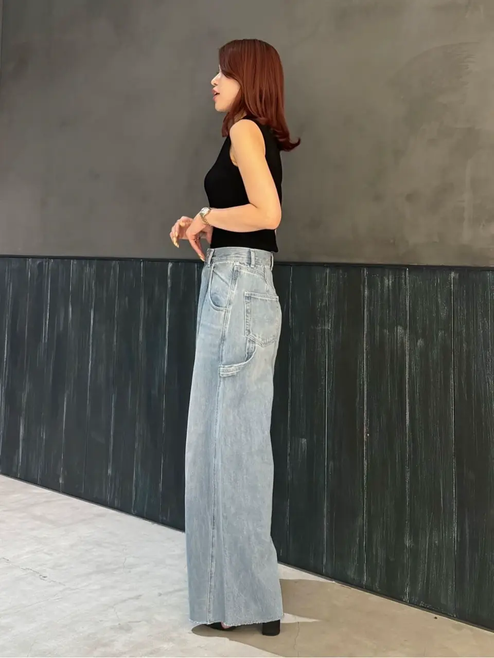 ORIGINATED IN GRACE CONTINENTAL Yuuki NOZAWA コーディネート画像