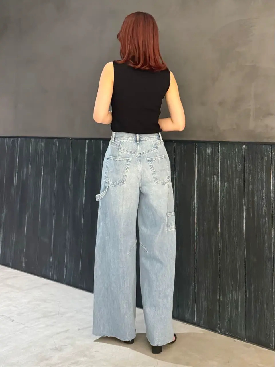 ORIGINATED IN GRACE CONTINENTAL Yuuki NOZAWA コーディネート画像