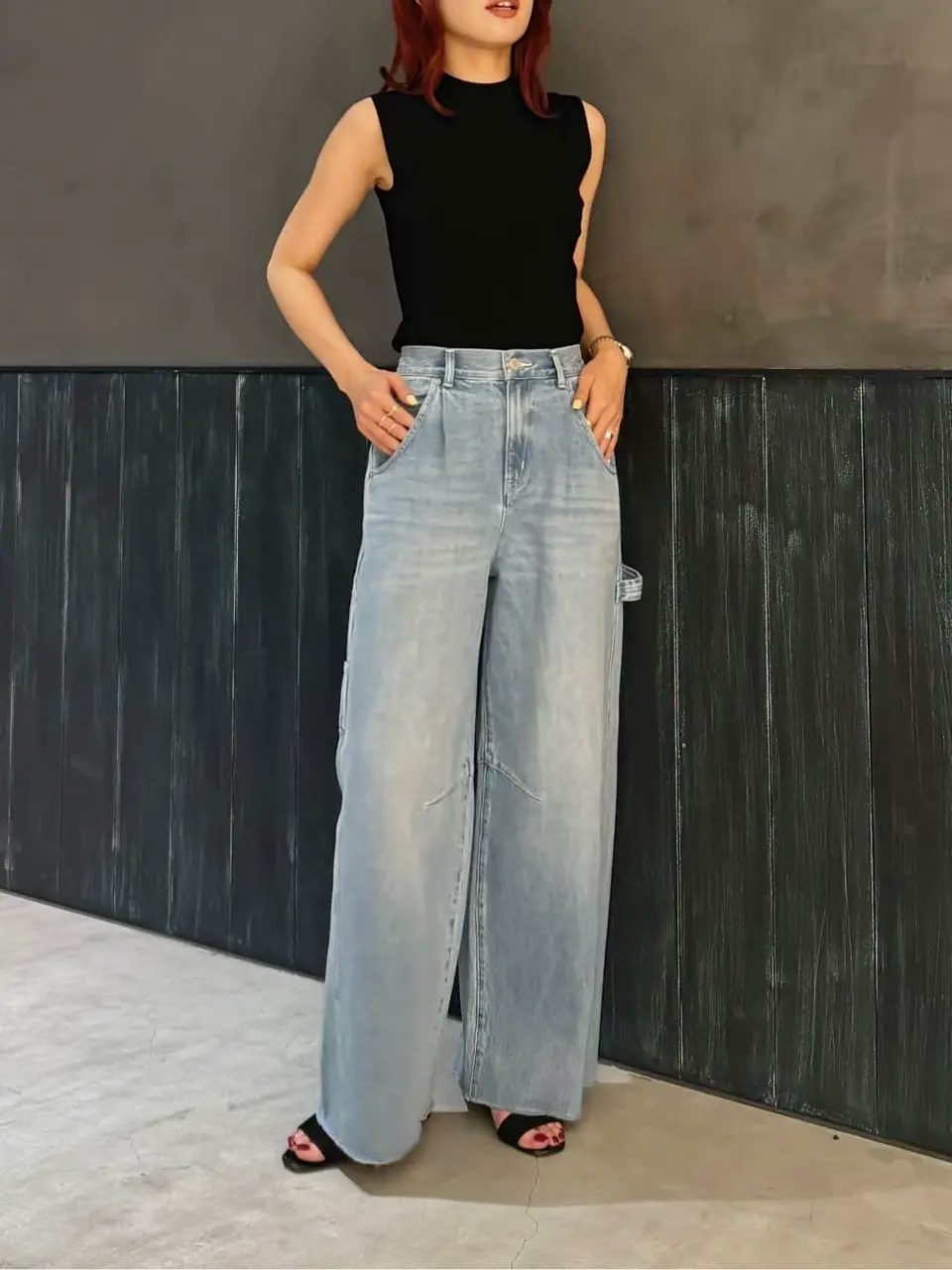 ORIGINATED IN GRACE CONTINENTAL Yuuki NOZAWA コーディネート画像