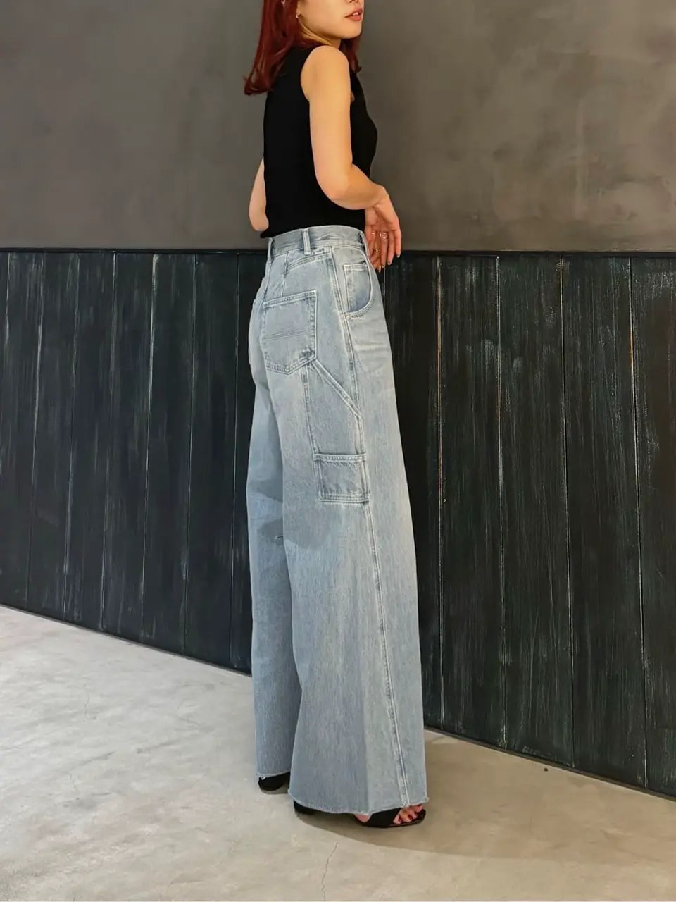 ORIGINATED IN GRACE CONTINENTAL Yuuki NOZAWA コーディネート画像