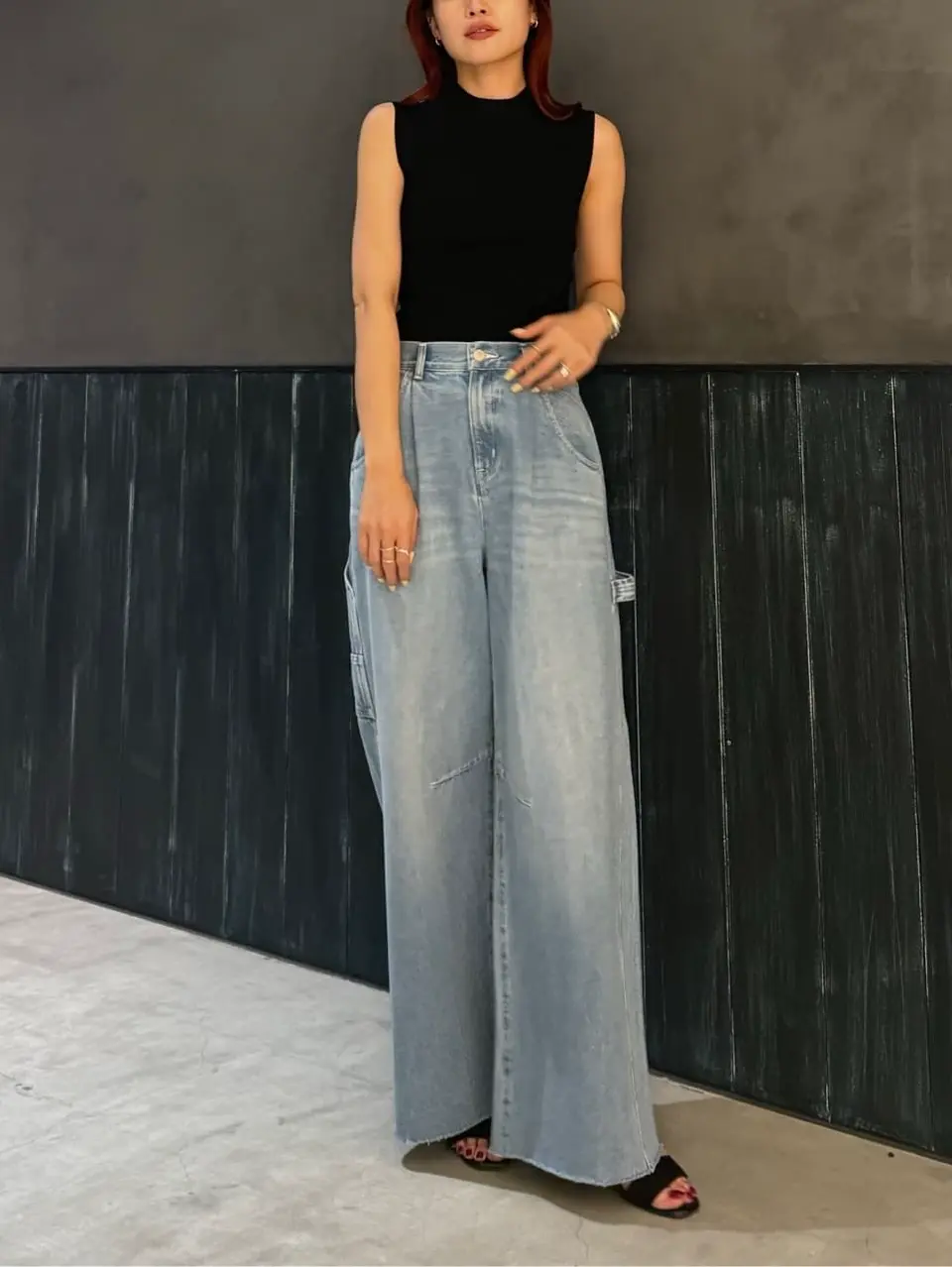 ORIGINATED IN GRACE CONTINENTAL Yuuki NOZAWA コーディネート画像