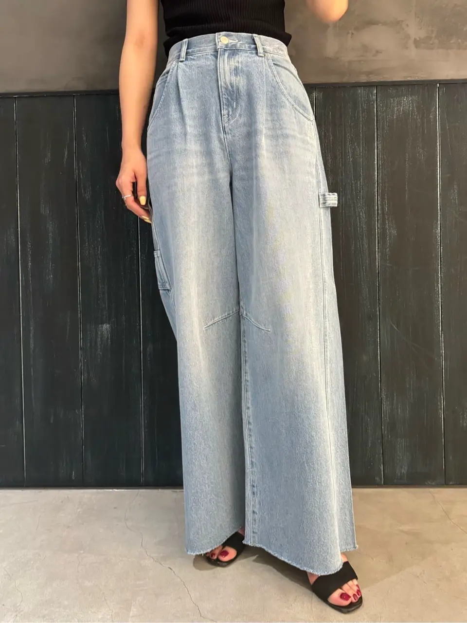 ORIGINATED IN GRACE CONTINENTAL Yuuki NOZAWA コーディネート画像