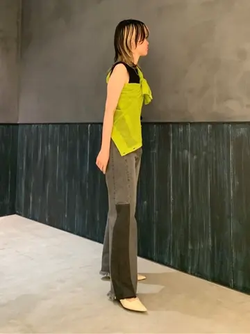 ORIGINATED IN GRACE CONTINENTAL 三浦　芙優 コーディネート画像