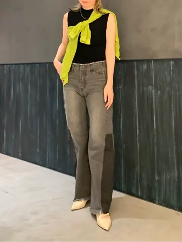 ORIGINATED IN GRACE CONTINENTAL 三浦　芙優 コーディネート画像