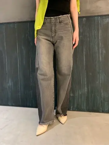 ORIGINATED IN GRACE CONTINENTAL 三浦　芙優 コーディネート画像