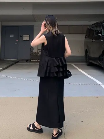 ORIGINATED IN GRACE CONTINENTAL 三浦　芙優 コーディネート画像