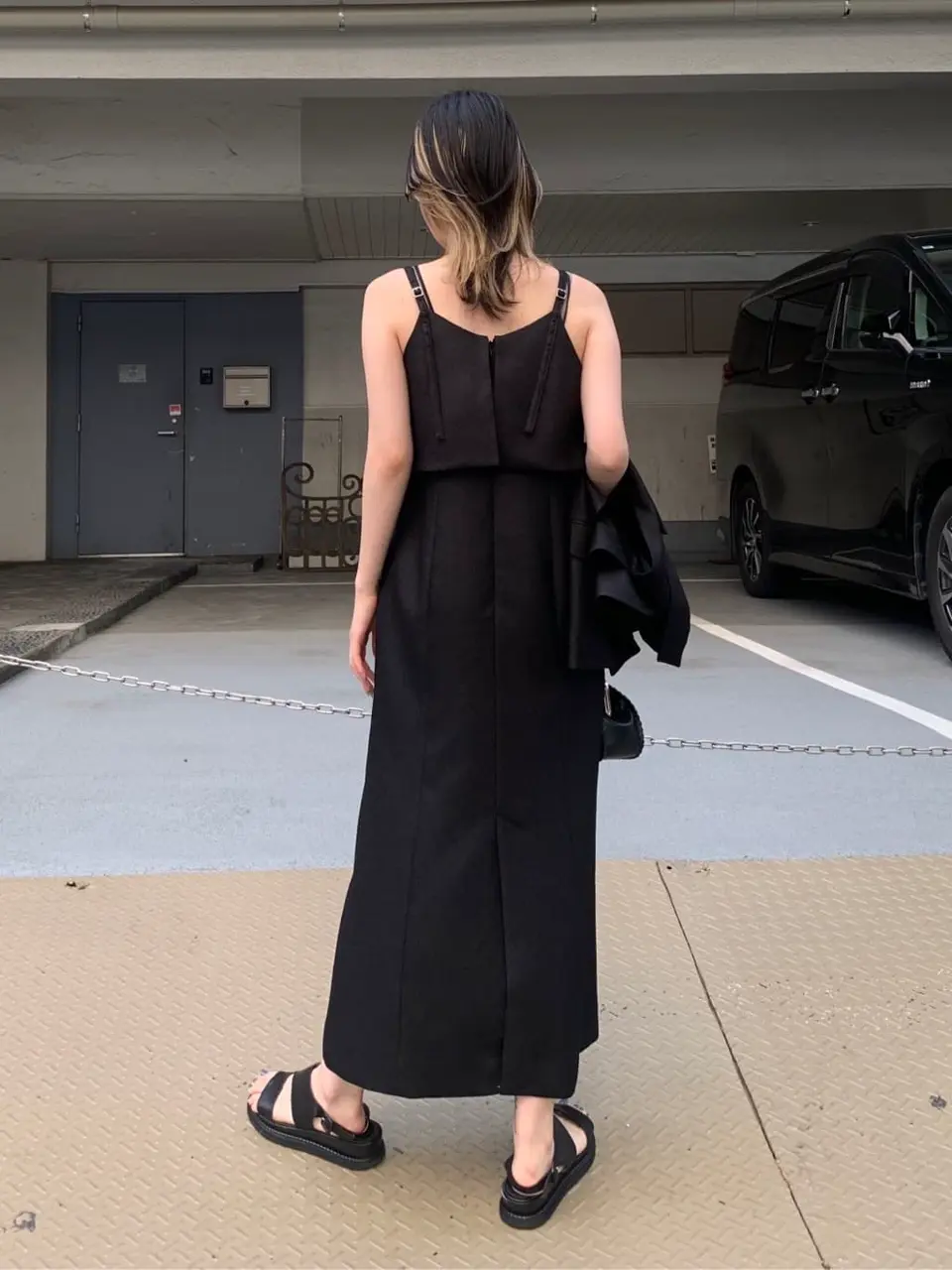 ORIGINATED IN GRACE CONTINENTAL 三浦　芙優 コーディネート画像