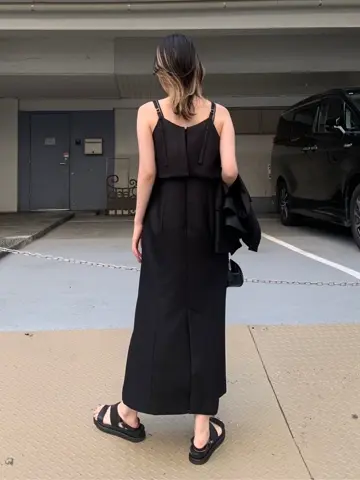 ORIGINATED IN GRACE CONTINENTAL 三浦　芙優 コーディネート画像