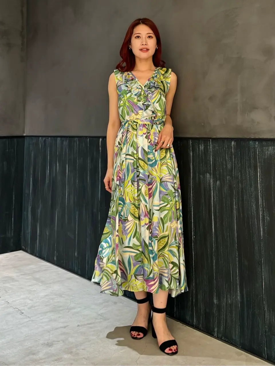 ORIGINATED IN GRACE CONTINENTAL Yuuki NOZAWA コーディネート画像