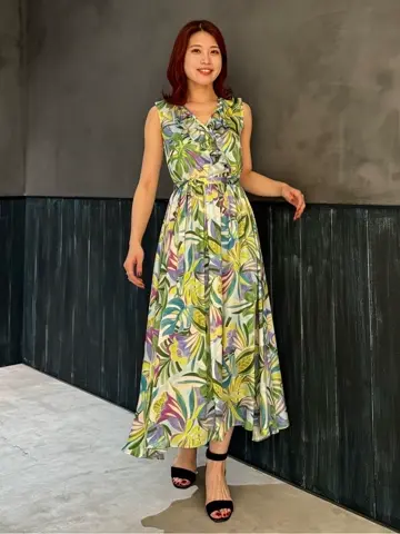 ORIGINATED IN GRACE CONTINENTAL Yuuki NOZAWA コーディネート画像