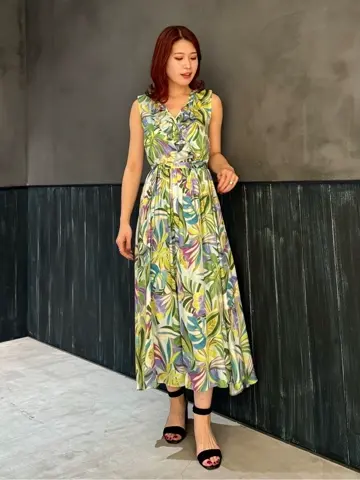 ORIGINATED IN GRACE CONTINENTAL Yuuki NOZAWA コーディネート画像