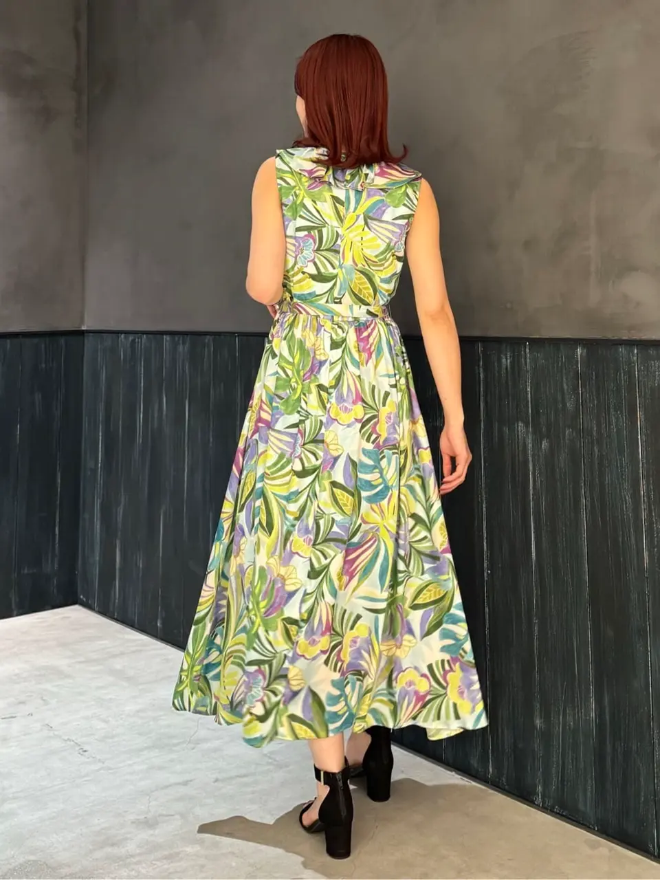 ORIGINATED IN GRACE CONTINENTAL Yuuki NOZAWA コーディネート画像