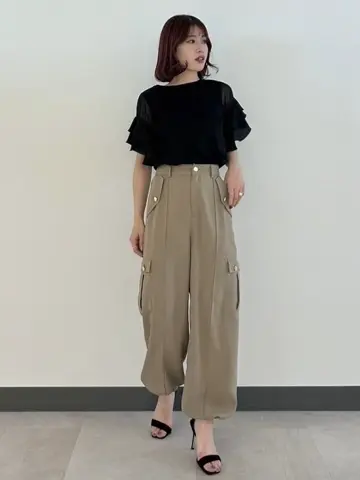 ORIGINATED IN GRACE CONTINENTAL Yuuki NOZAWA コーディネート画像