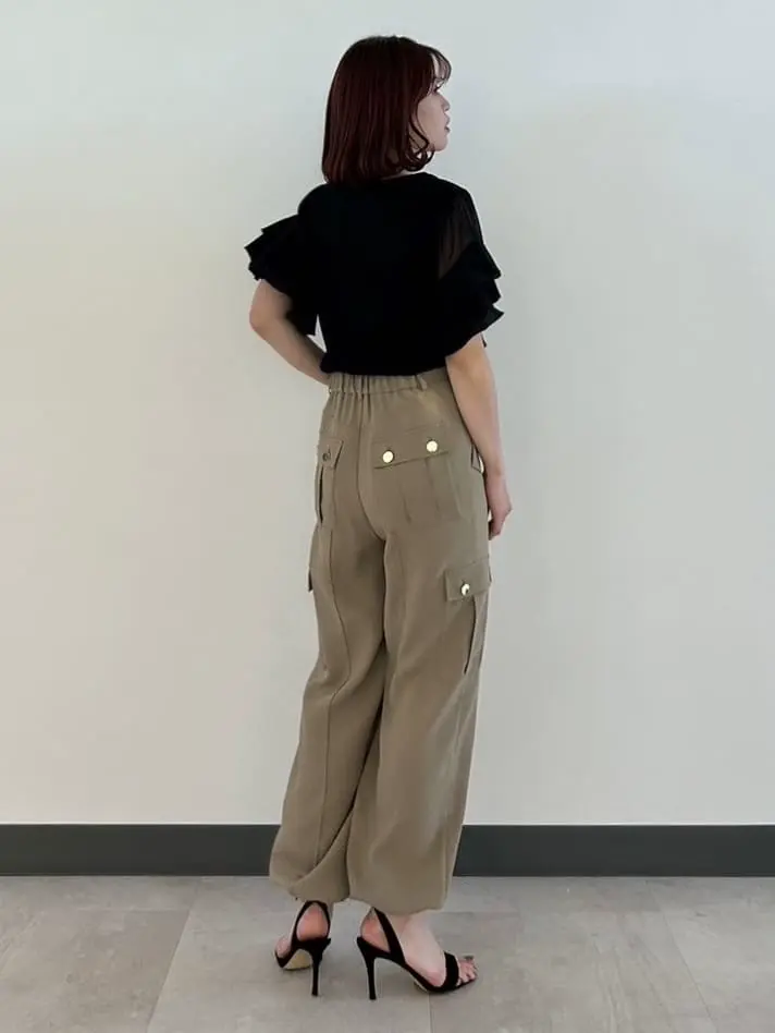 ORIGINATED IN GRACE CONTINENTAL Yuuki NOZAWA コーディネート画像