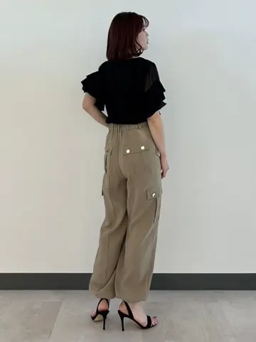 ORIGINATED IN GRACE CONTINENTAL Yuuki NOZAWA コーディネート画像