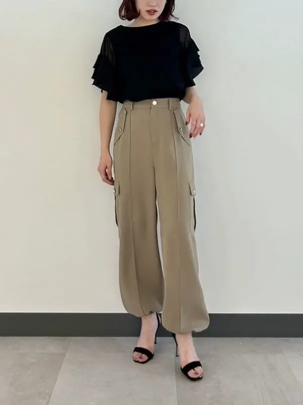 ORIGINATED IN GRACE CONTINENTAL Yuuki NOZAWA コーディネート画像