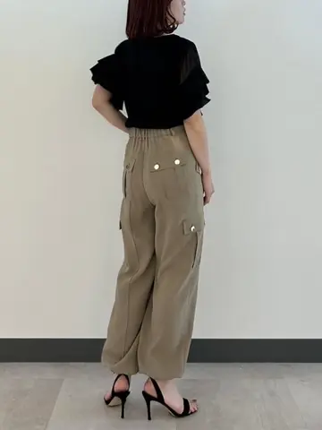 ORIGINATED IN GRACE CONTINENTAL Yuuki NOZAWA コーディネート画像