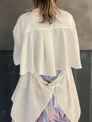 ORIGINATED IN GRACE CONTINENTAL 三浦　芙優 コーディネート画像